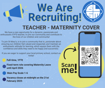 Maternity EYFS